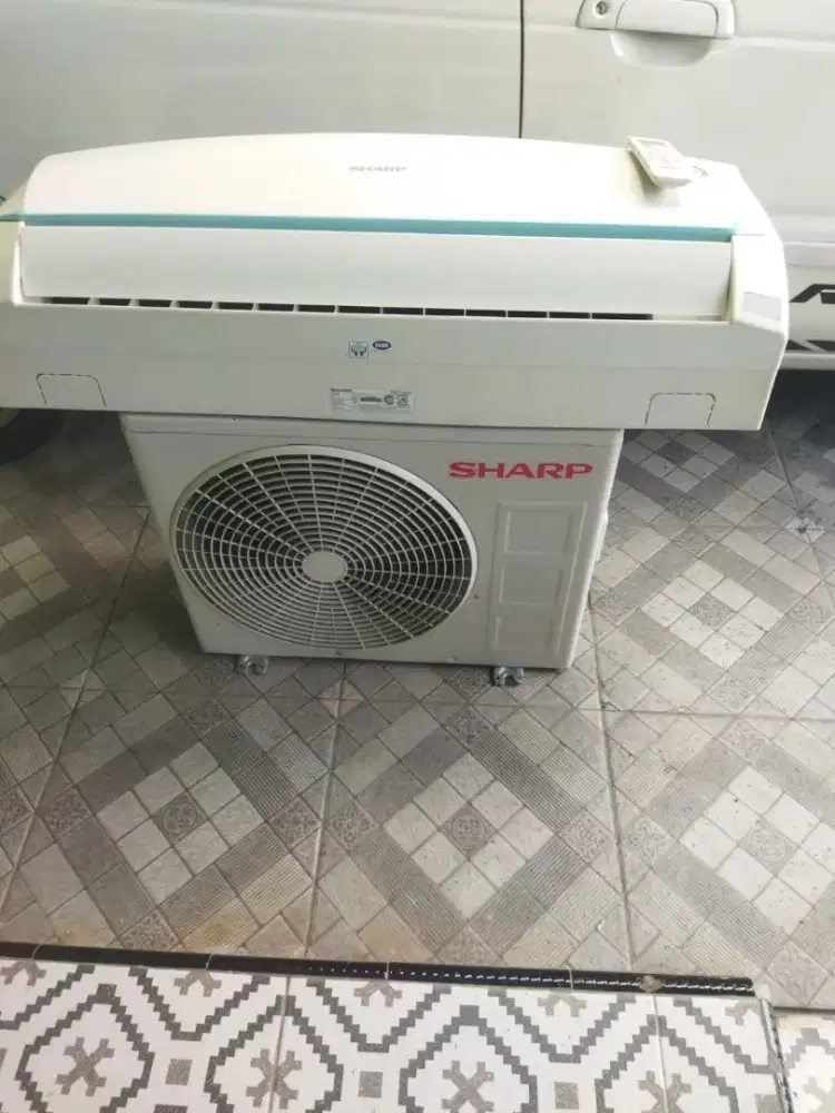 Ac sharp 1/2 pk R32 dingin
