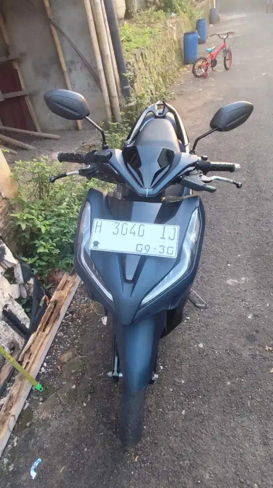 Dijual cepat karena BU