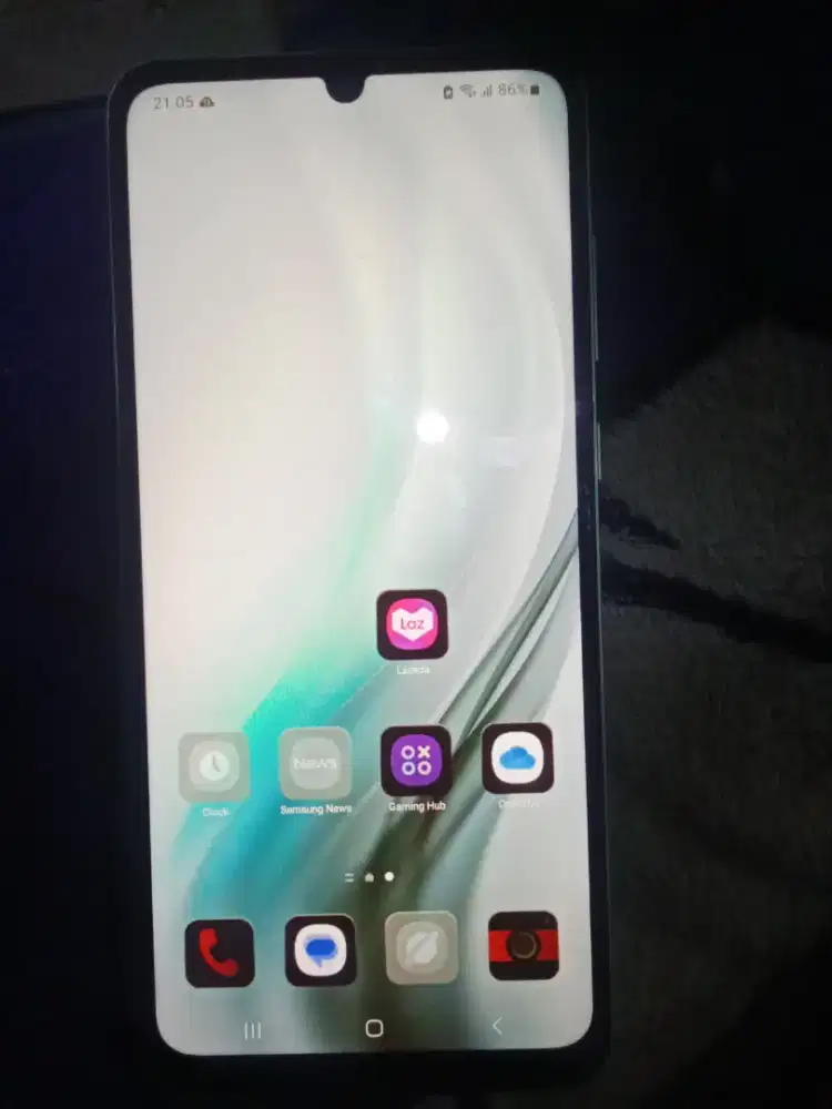 samsung a05 6/128gb mulus tinggal pake komplit
