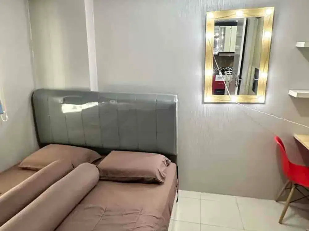 Sewa 2BR Tower A Apartemen Basura di Bassura
