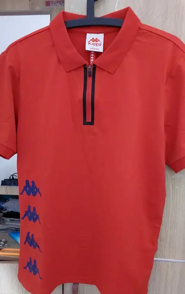 Baju Celana Olahraga ( Brand Kappa)