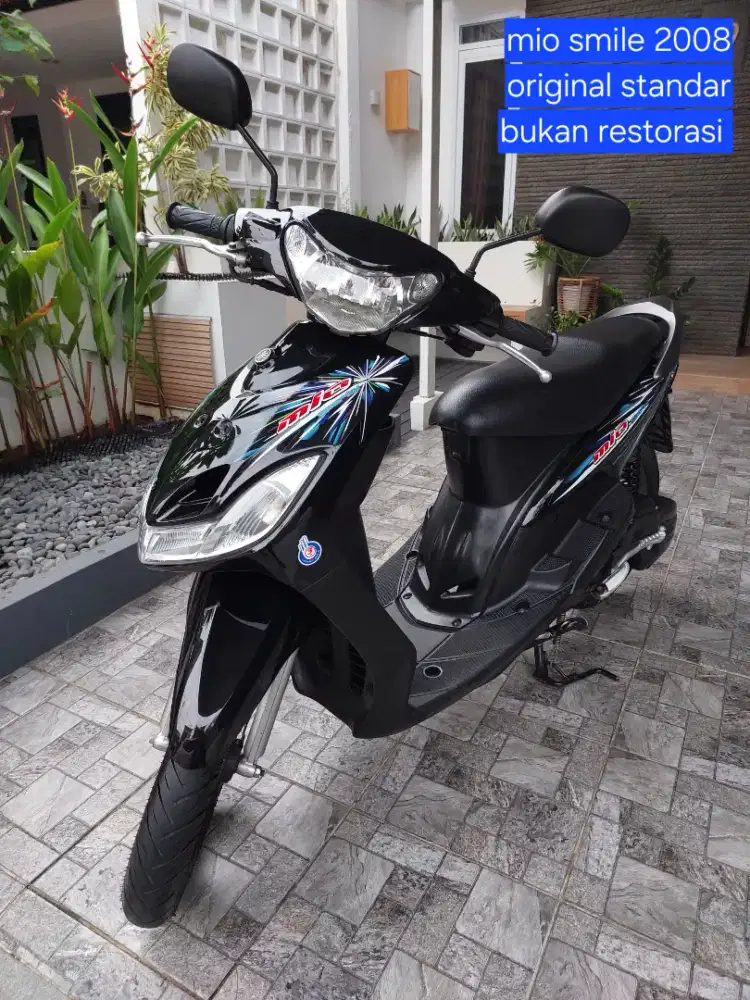 MIO smile 2008 original standar