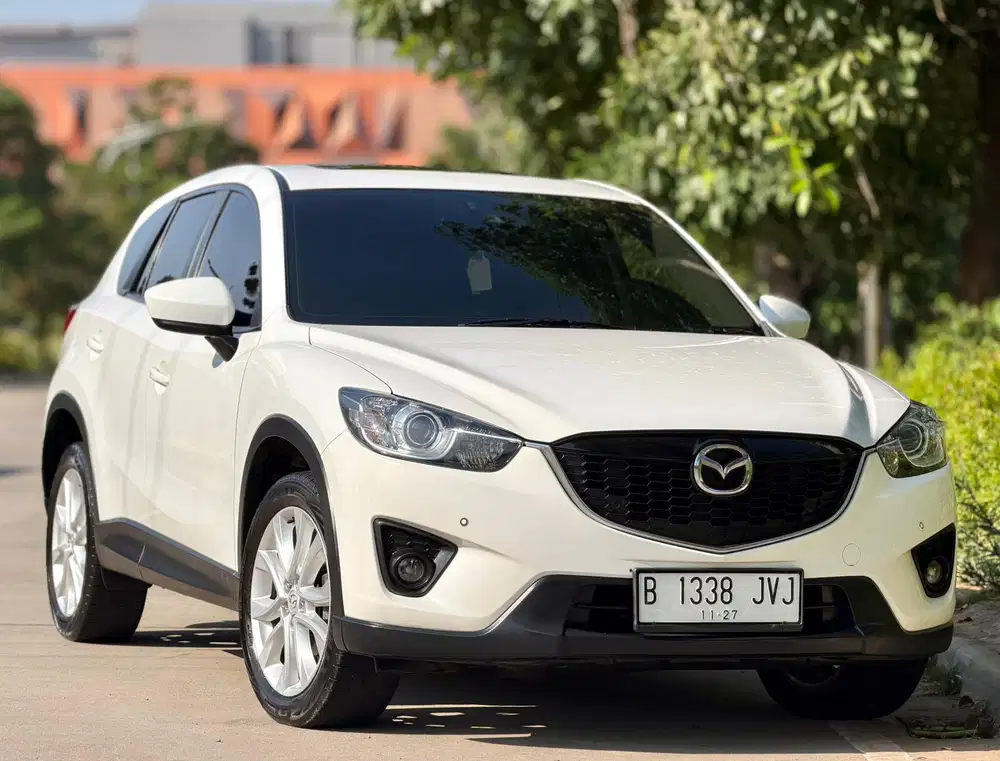 DP 9 jt! Mazda CX 5 2.5 Grand Touring Matic 2013 Antik Spt Baru!