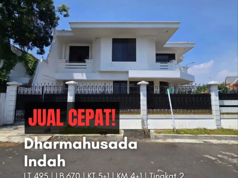Dharmahusada Indah
