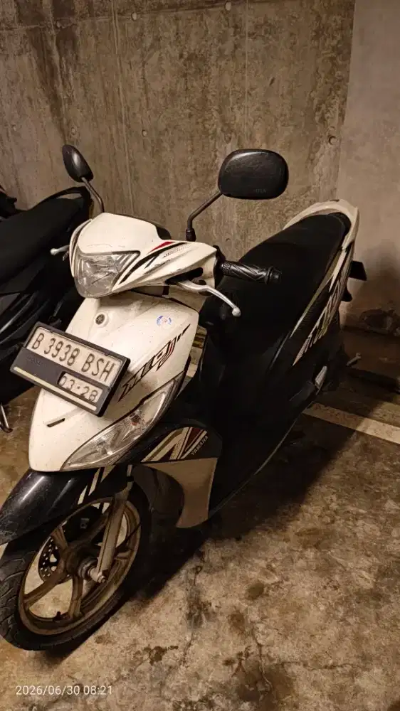 Yamaha Mio J 2013