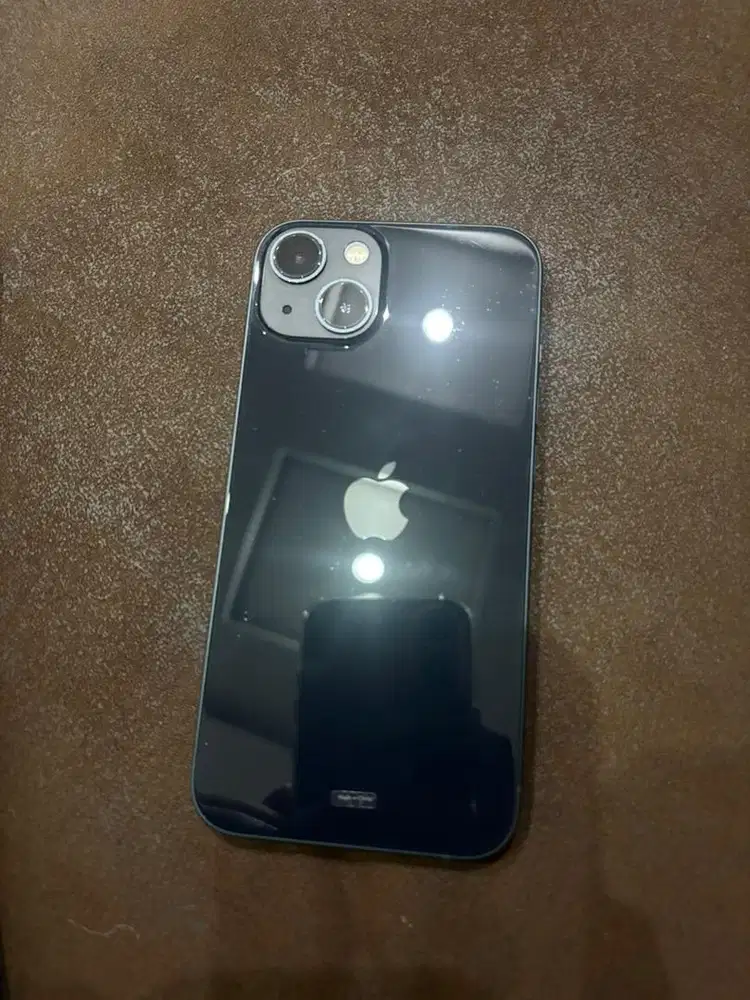 Iphone 13 midnight black 128gb