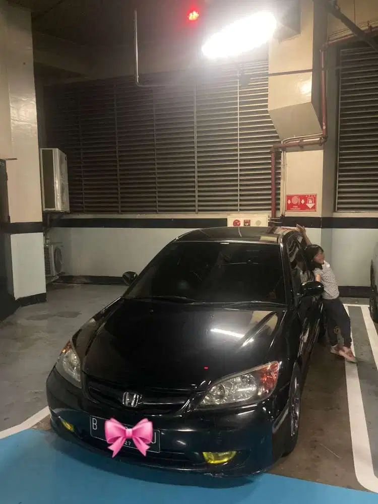 Honda Civic 2005 Bensin