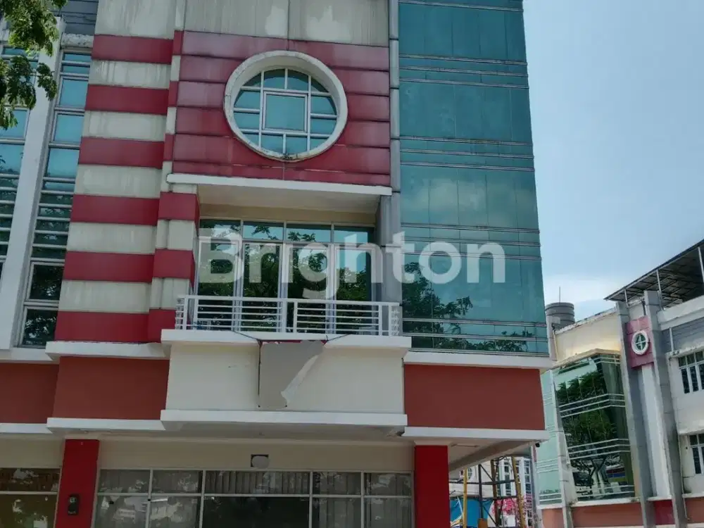 BALIKPAPAN, RUKO BALIKPAPAN SUPER BLOCK (A118)