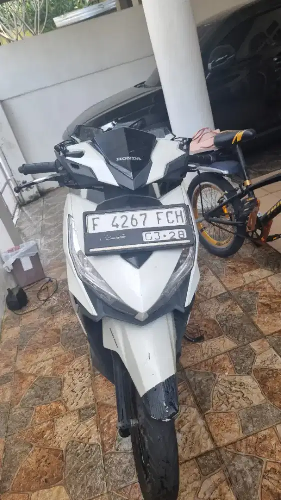 Vario 150 ,tahun 2018
