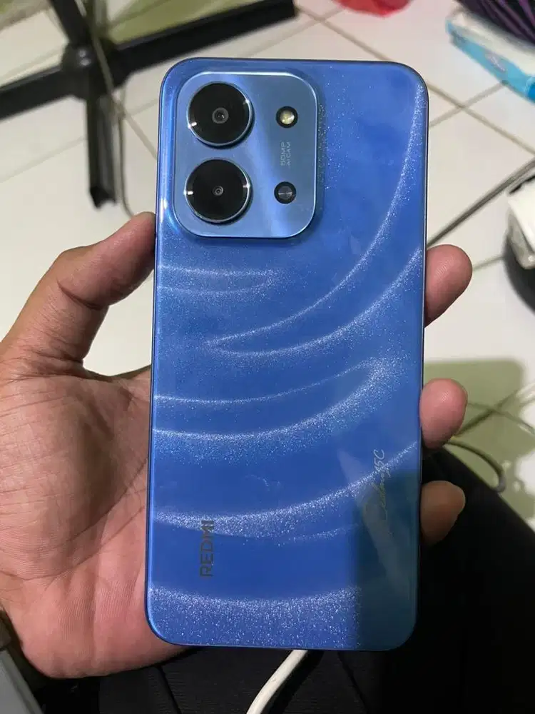 Xiaomi Redmi 15C mulus like new