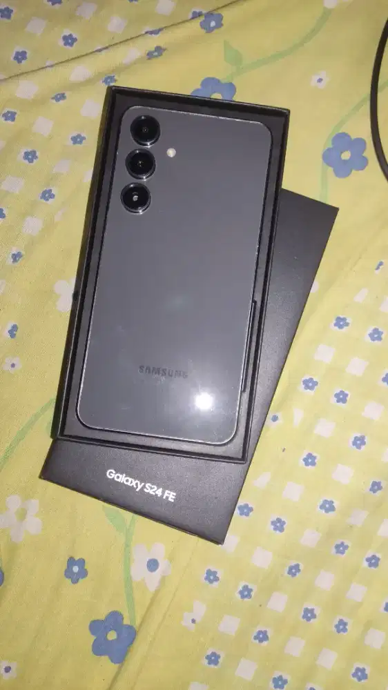 SAMSUNG S24 FE 8/256
