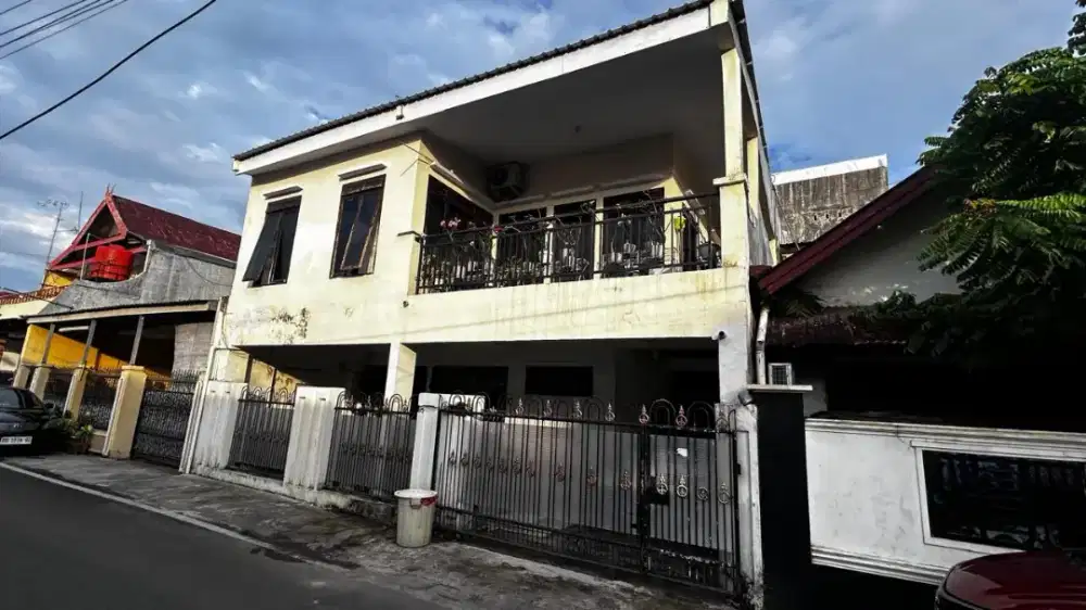 RUMAH DI JUAL .. Perumahan Hartaco Indah