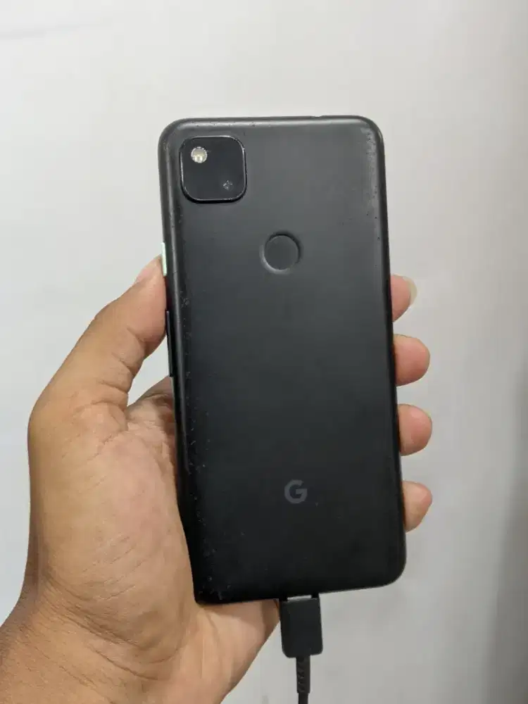 Google Pixel 4a Ram 6GB Memori Besar 128GB Permanen Kamera Gacor Mewah
