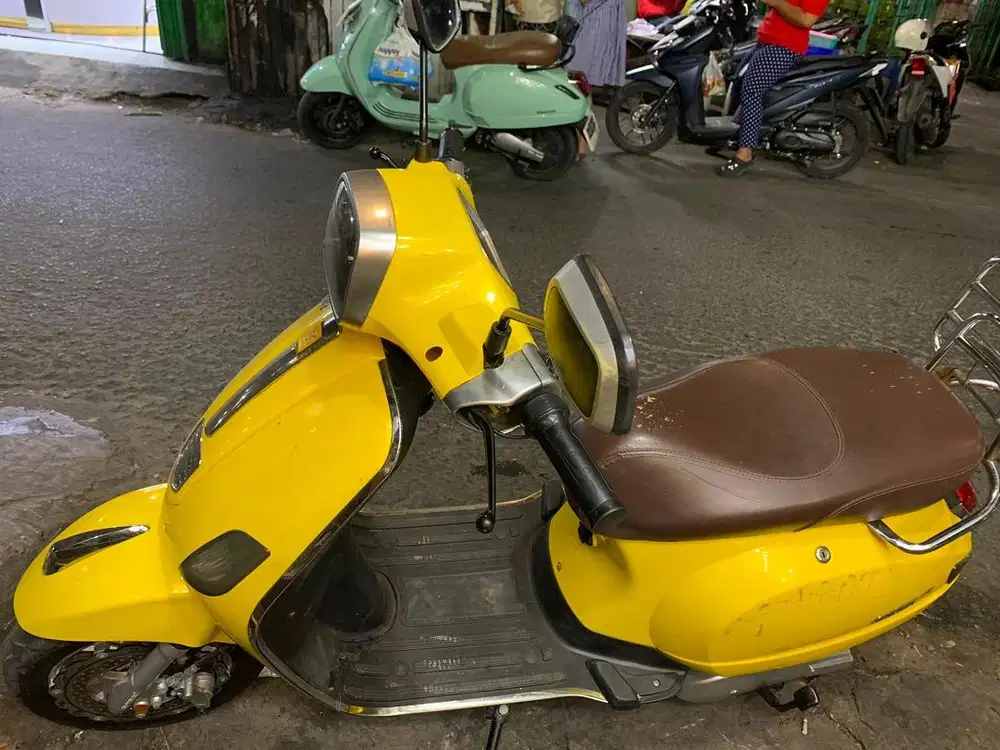 Motor listrik Uwinfly T3