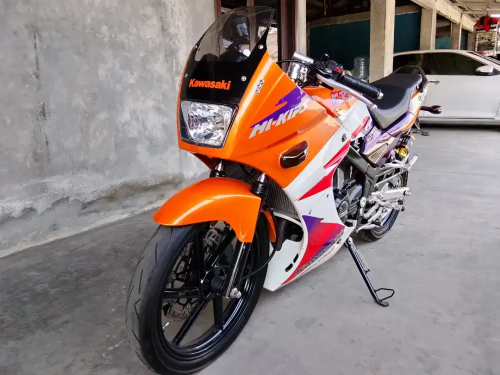 Ninja R 150cc CKD 2015