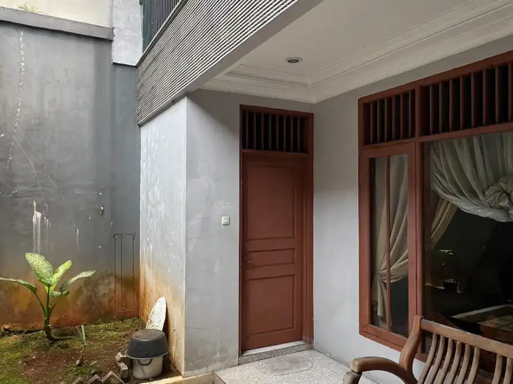 Rumah 2 Lantai Siap Huni di Giri Loka BSD Dekat Akses Tol