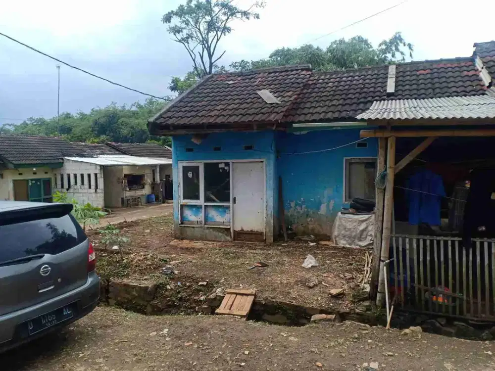 RUMAH HITUNG TANAH 150JT NEGO PERUM BUMI ASRI TANGSI MEKAR MAJALAYA