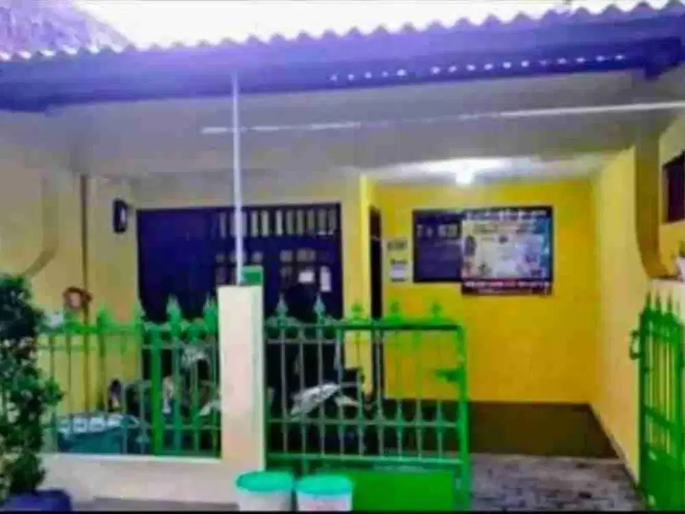 Rumah Murah siap Huni di Jojoran Mojo, Sby Timur