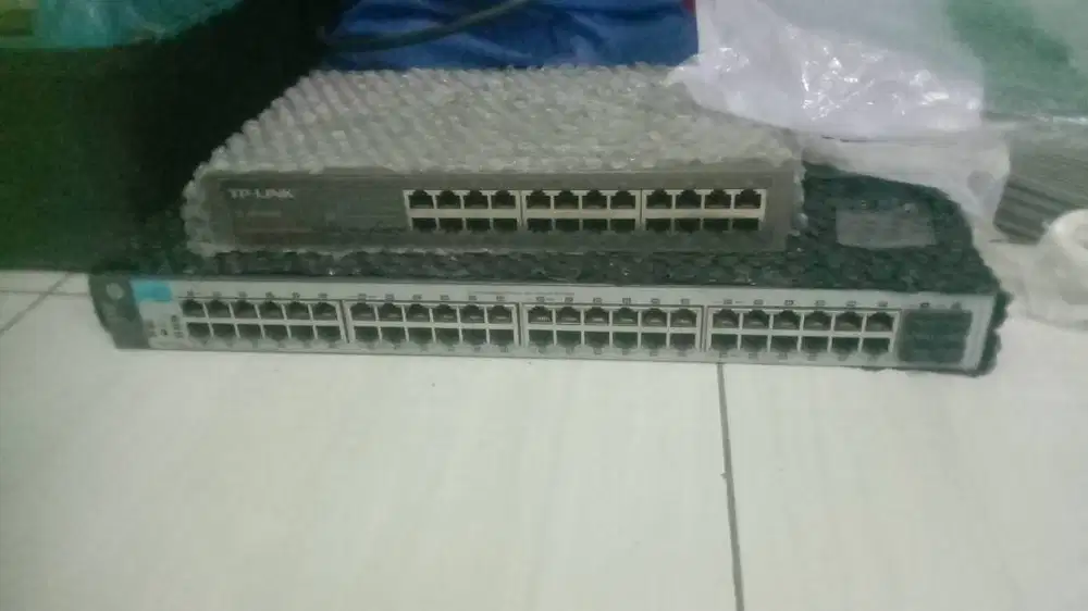 Core Switch HPE 48 port Gigabyte Port