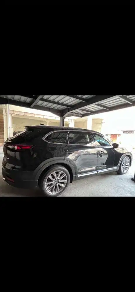 Mazda CX-9 2021 Diesel