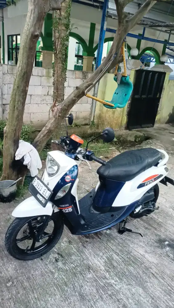 Mio fino 125 th 2017 depok