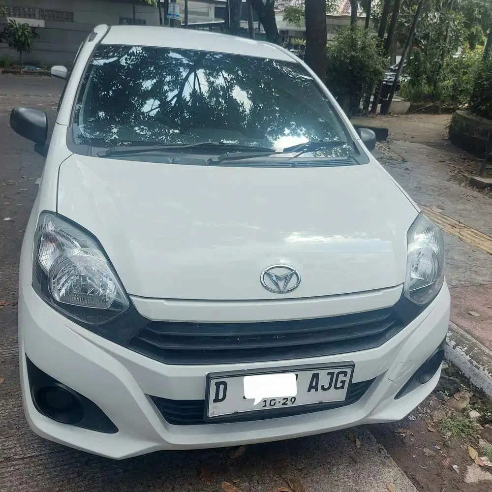 Daihatsu Ayla 2021 Bensin