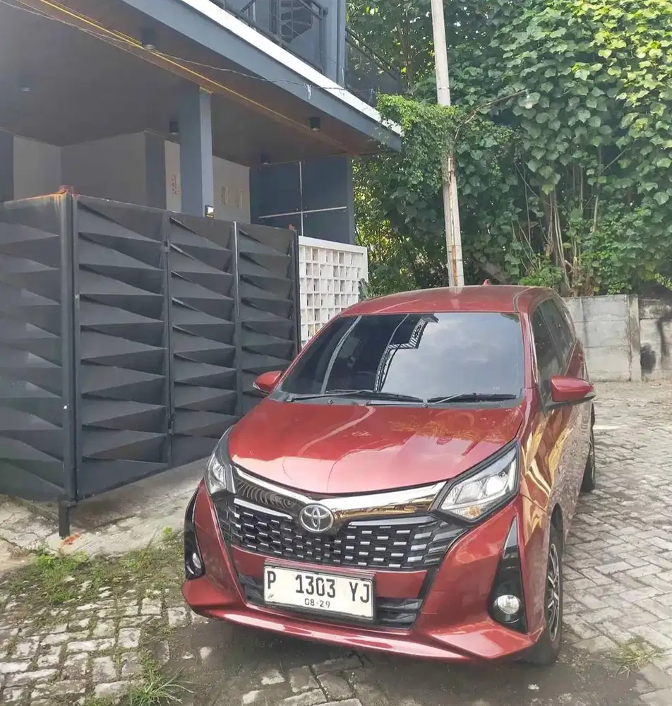 Toyota calya g 2024