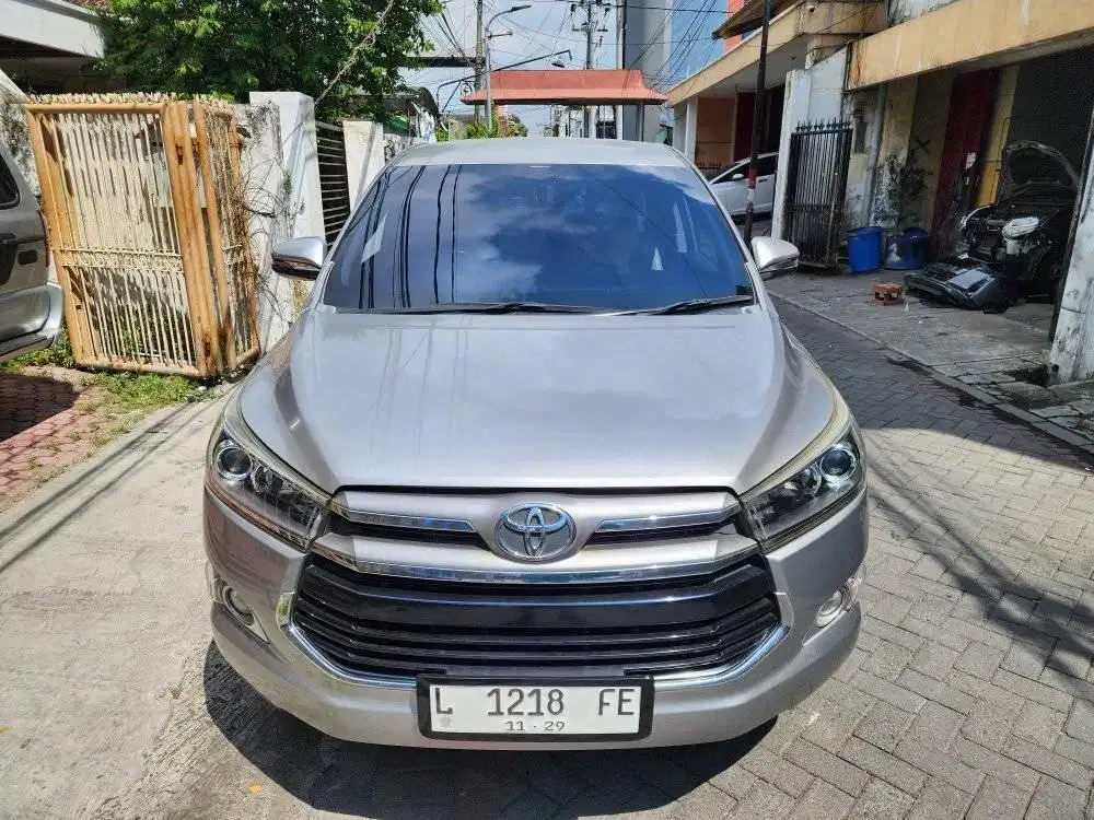 TOYOTA INNOVA REBORN 2.4 V DISEL MATIC 2019 SURABAYA