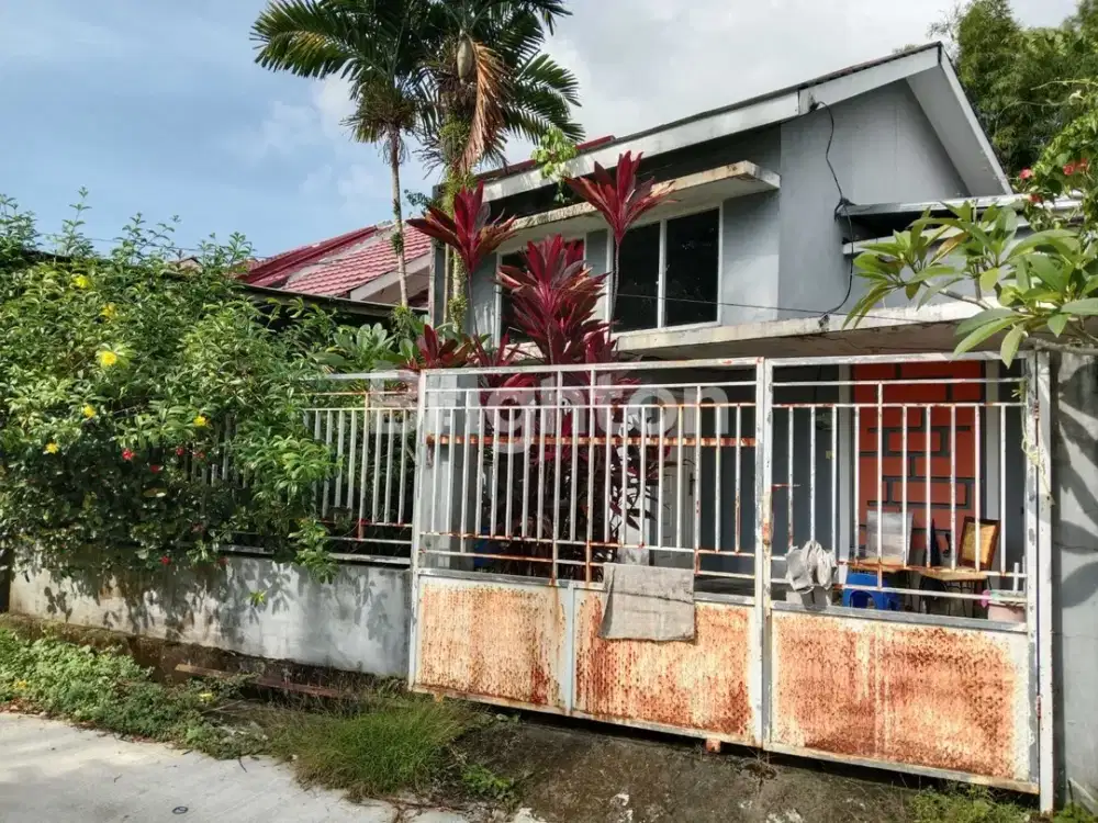BALIKPAPAN, RUMAH ALAMANDA BDS (A116)