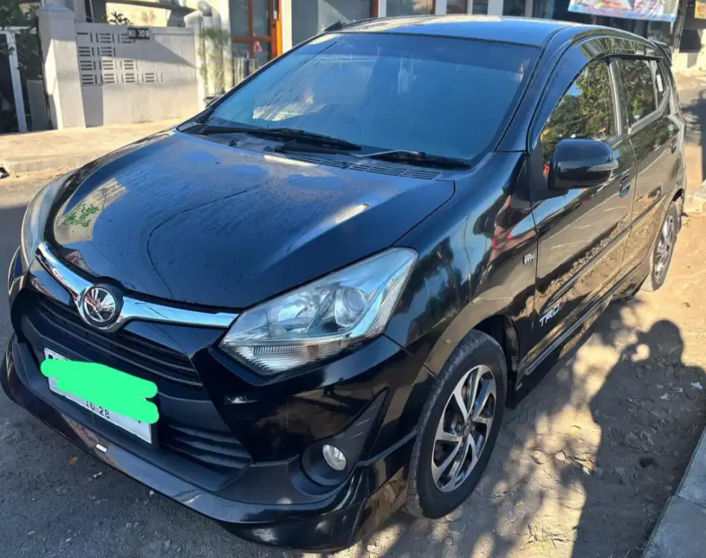 Toyota Agya 2018