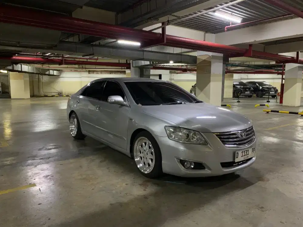 Camry 2.4 V 2007