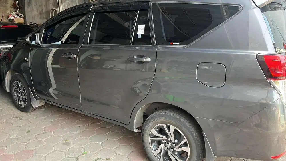 Toyota Kijang Innova 2022 Bensin