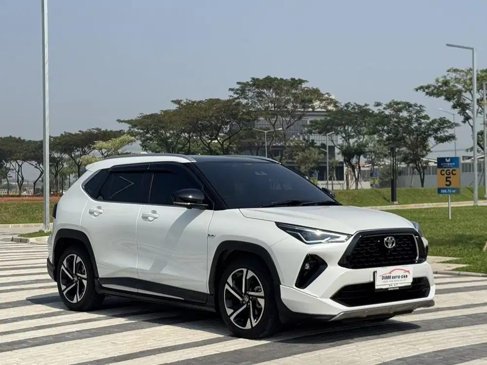 Yaris cross Hev GR S 2023