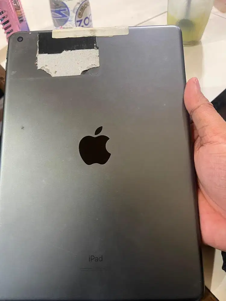 Ipad gen 8 normal
