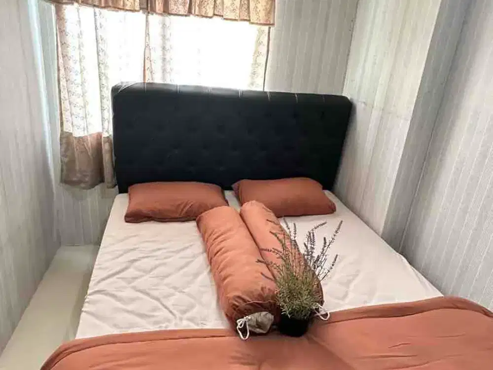 Sewa Apartemen Basura 2br di Basura