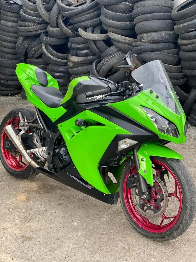 kawasakininja 250 fi