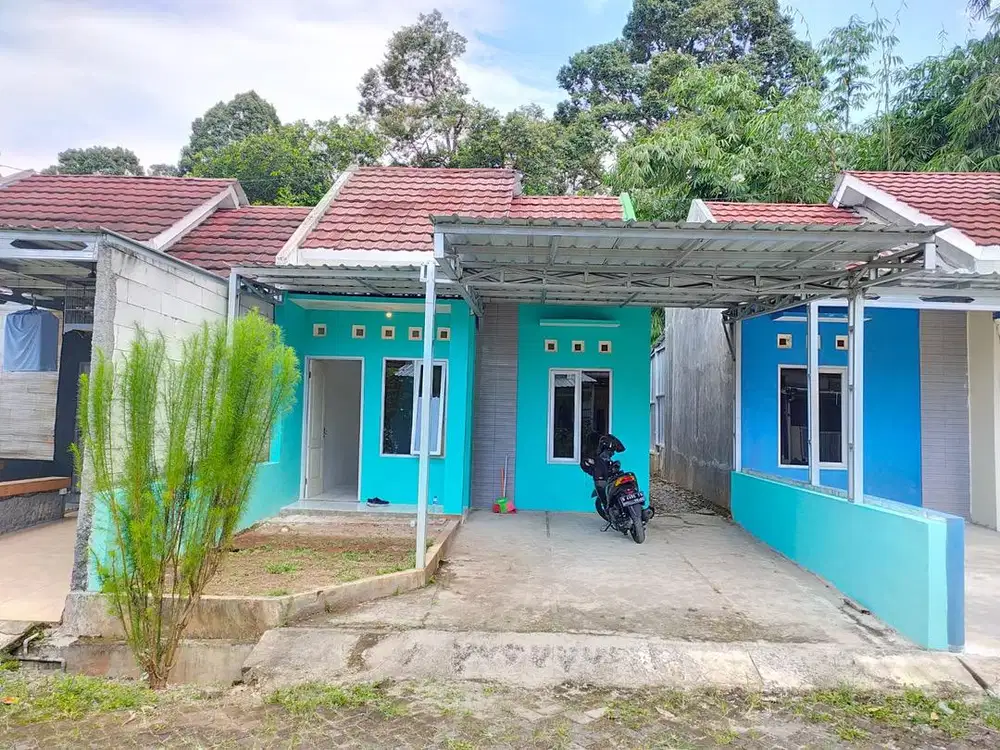 Rumah dikontrakan
