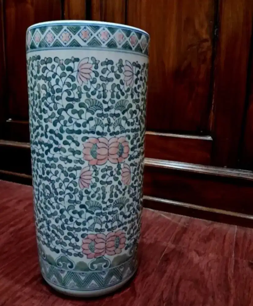 Vas payung China antik