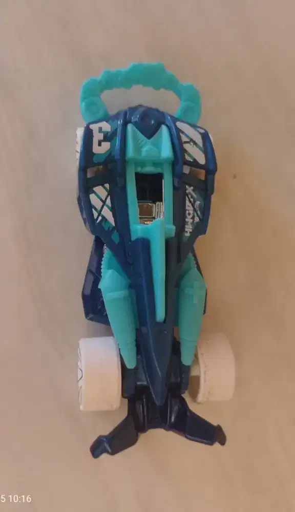 HOTWHEEL Wattzup