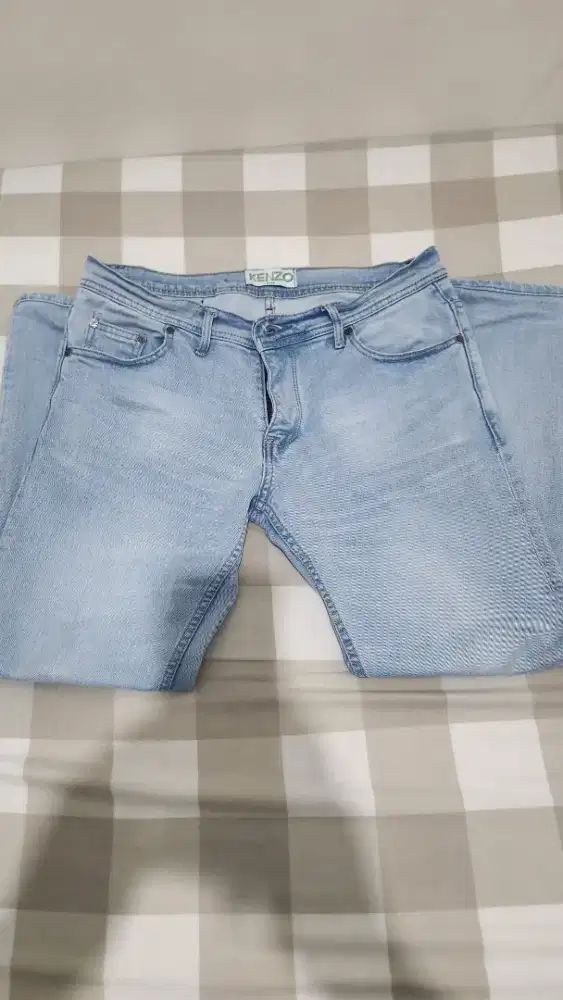 Dijual Jeans FO - Slim Fit Kenzo & Easy