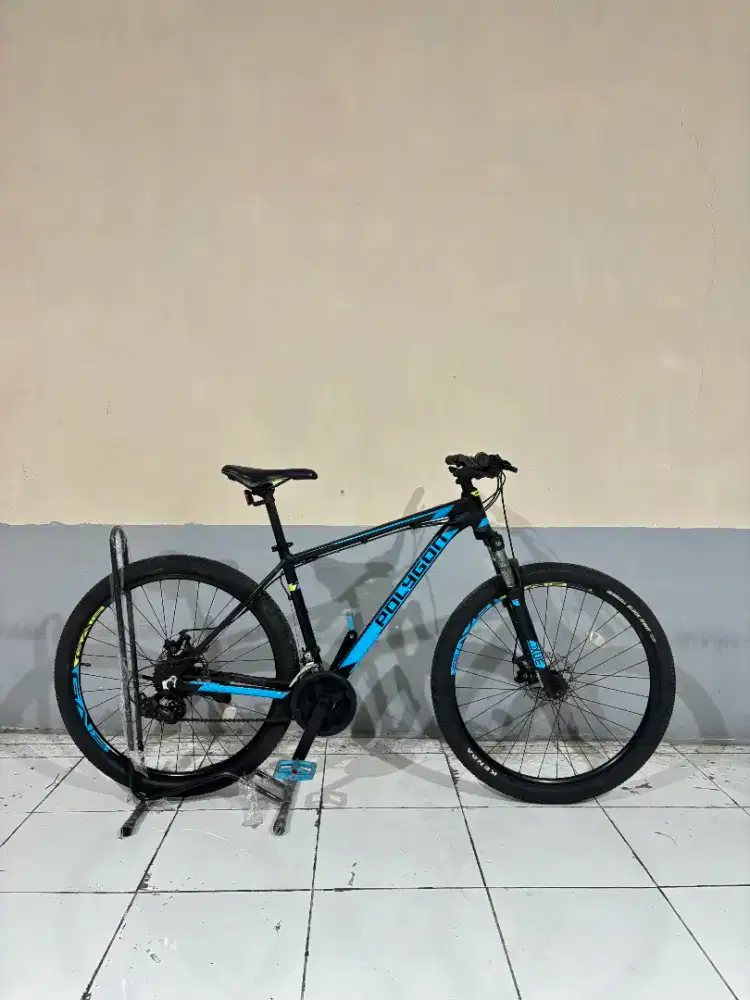 POLYGON CASCADE 4 TAHUN 2020