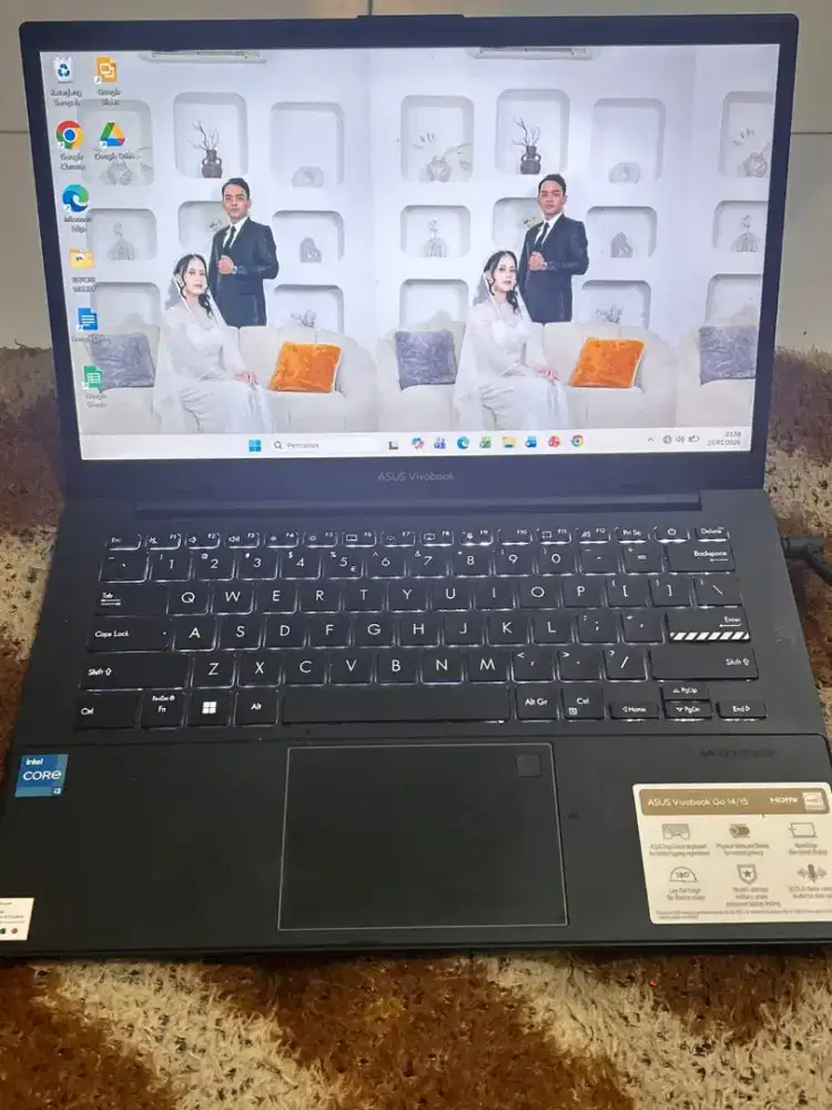 Laptop Asus vivobook