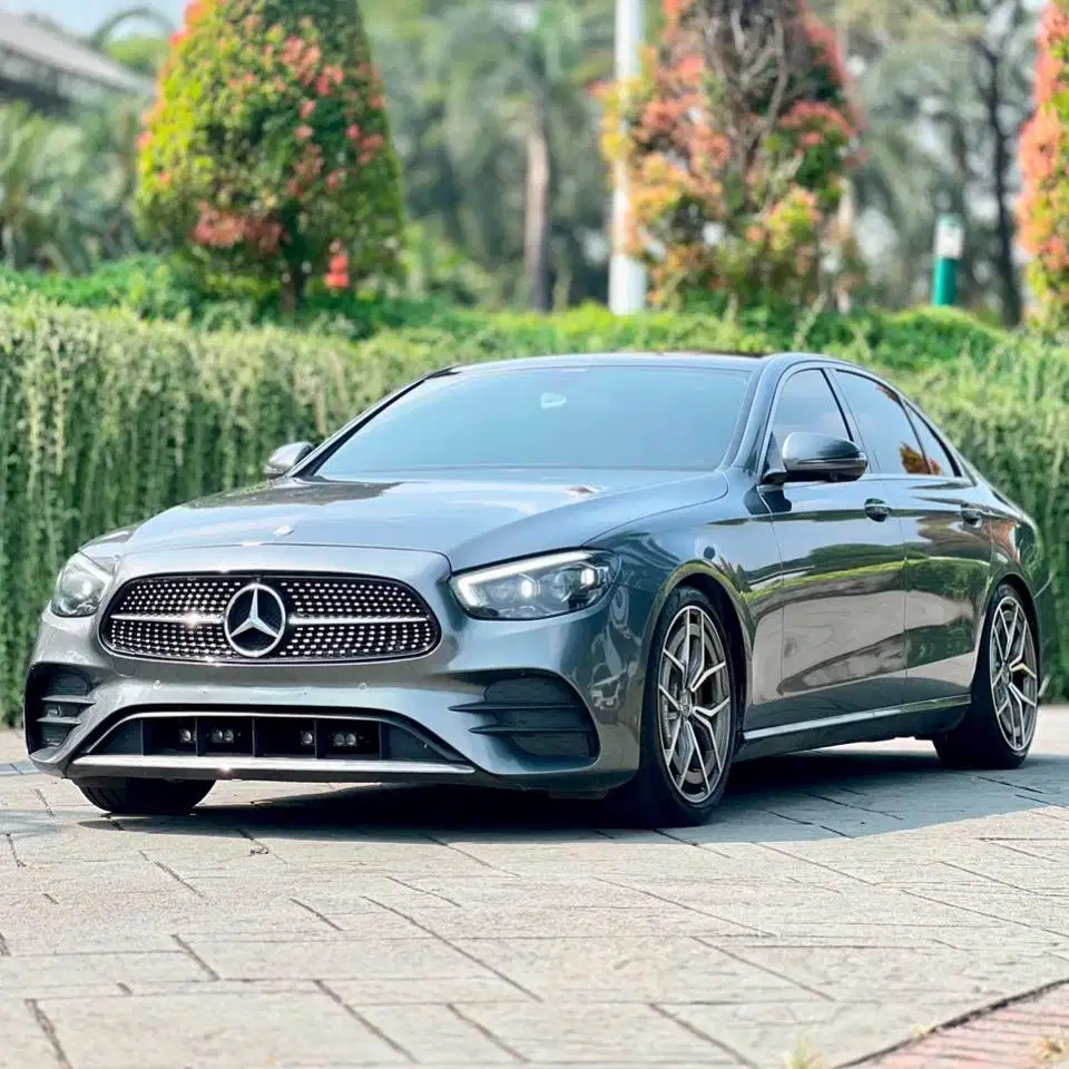 (CASH) Mercedes Benz E300 W213 2016 (Upgrade 2022)