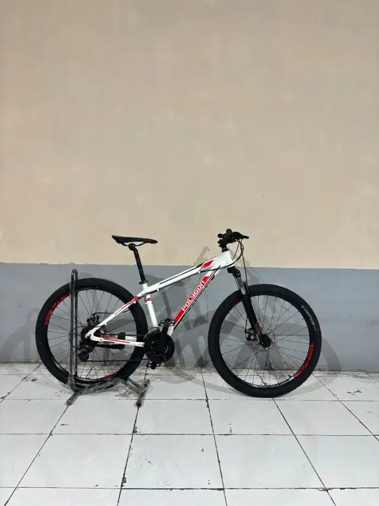 POLYGON SPARK 3 TAHUN 2018