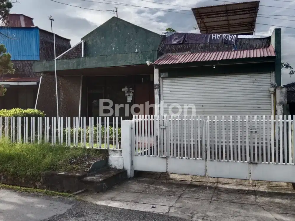 BALIKPAPAN, RUMAH JL INPRES (A95)