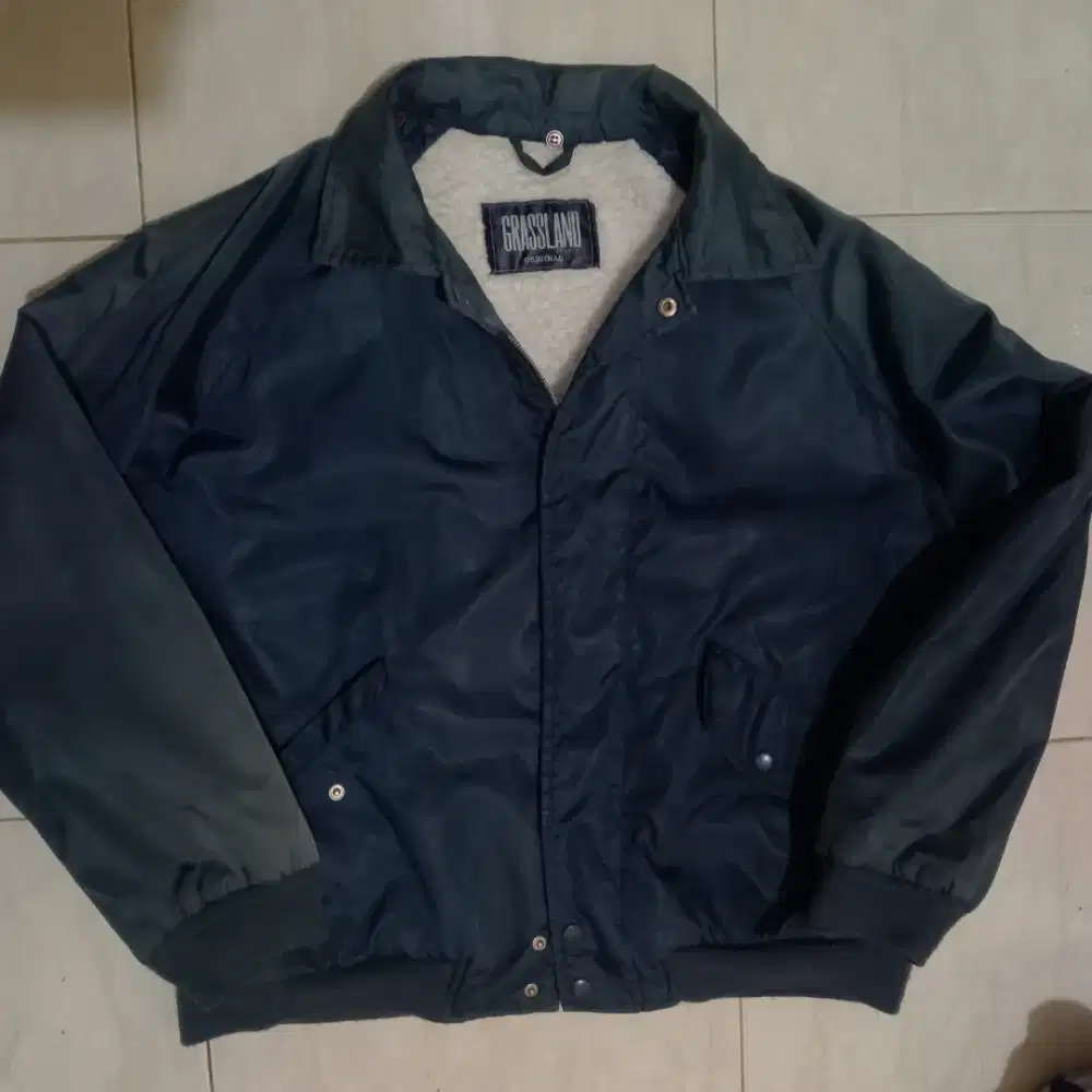 jaket grassland original