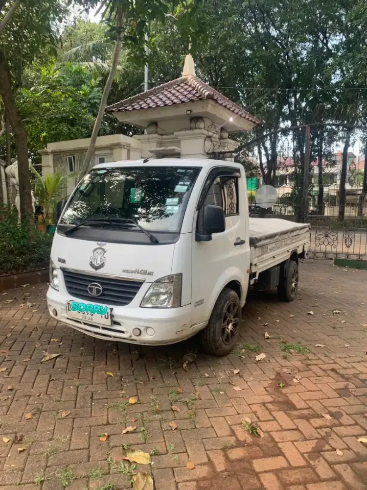 DIJUAL PICK UP TATA 1.3CC