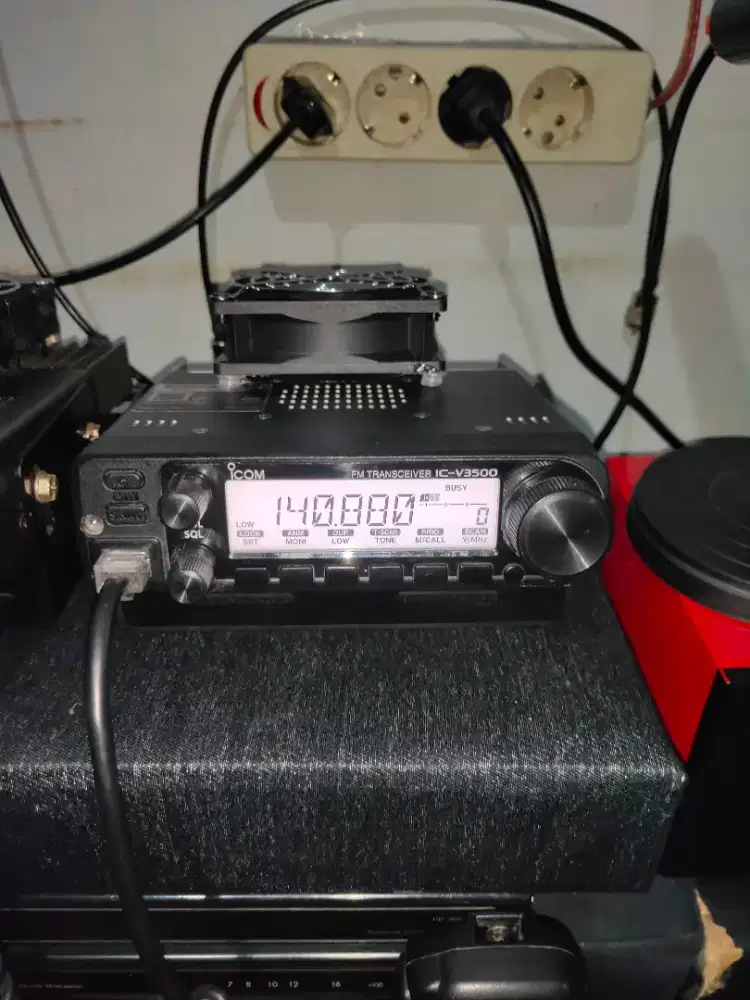 Icom V.3500.mulus