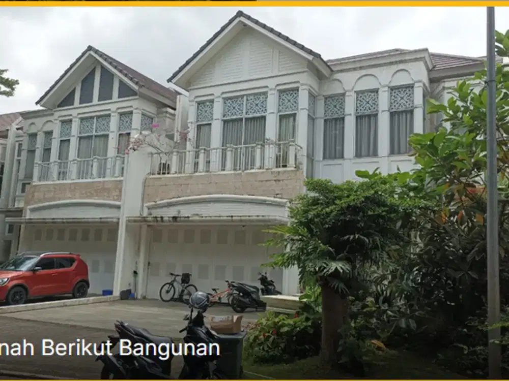 Jual cepat rumah di greenwich
