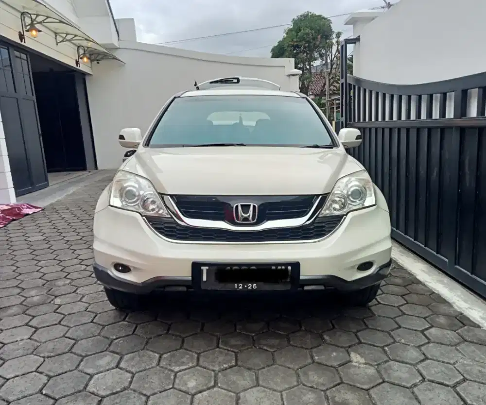 Honda CR-V 2012 Manual